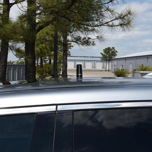 Browning BR2445 450MHZ–465MHz Pretuned Low-Profile UHF Band NMO Antenna, 3 1/4" Tall in Kuwait