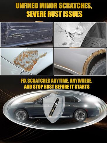 طلاء 218 Attitude/Midnight Black Metallic Touch Up متوافق مع قلم إصلاح الخدوش التلقائي المتخصص من تويوتا للسيارات سهل الاستخدام in Kuwait