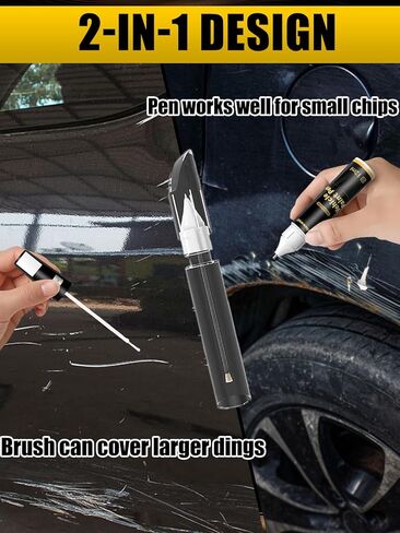 طلاء 218 Attitude/Midnight Black Metallic Touch Up متوافق مع قلم إصلاح الخدوش التلقائي المتخصص من تويوتا للسيارات سهل الاستخدام in Kuwait