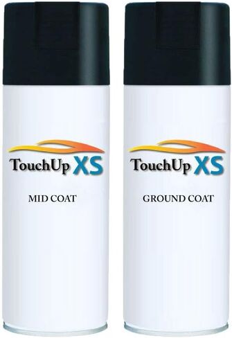 TouchupXS-Perfect Match for Tesla Model 3 PPSW White Water Pearl Touch Up Paint 12oz in Kuwait