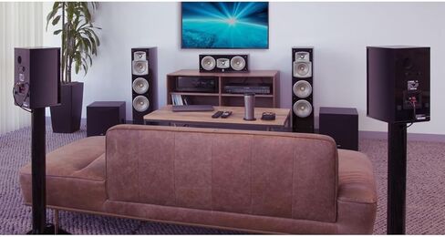 جهاز استقبال صوت ايه في 7.2 قناة مع موسيقى كاست من ياماها RX-V6A in Kuwait