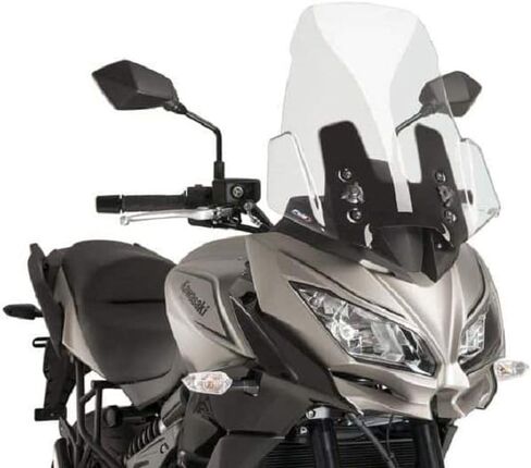 Puig 9421H Touring Screen Kawasaki VERSYS 1000 17-19 C/Smoke in Saudi Arabia