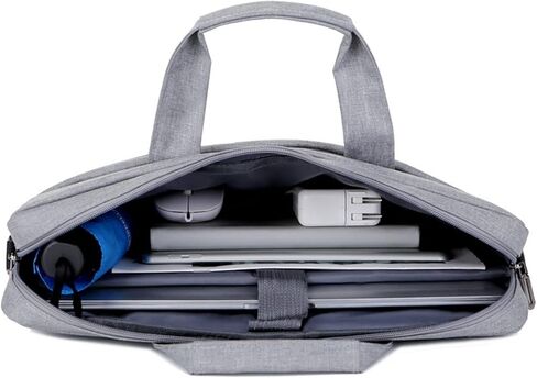 Laptop Bag Sleeve Case Shoulder Handbag Notebook Pouch Briefcases for 13 14 15 15.6 Inches (Color : Airbag-Pink, Size : 16.1in) in Saudi Arabia