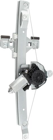 BOXI ‎751-638 Rear Driver Side Power Window Regulator with Motor Fit for Chevrolet Equinox 2012-2017 / for GMC Terrain 2012-2017 Sport Utility 4-Door | 22803636 22823480 in Saudi Arabia