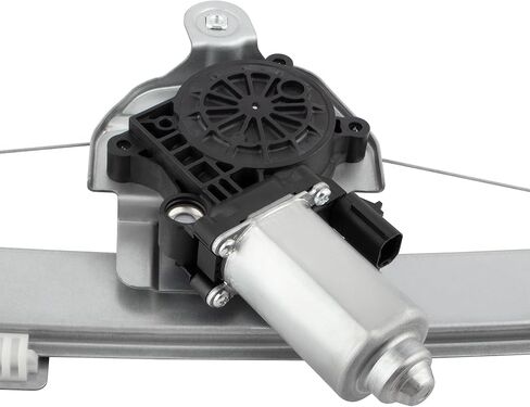 BOXI ‎751-638 Rear Driver Side Power Window Regulator with Motor Fit for Chevrolet Equinox 2012-2017 / for GMC Terrain 2012-2017 Sport Utility 4-Door | 22803636 22823480 in Saudi Arabia