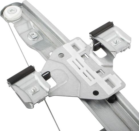 BOXI ‎751-638 Rear Driver Side Power Window Regulator with Motor Fit for Chevrolet Equinox 2012-2017 / for GMC Terrain 2012-2017 Sport Utility 4-Door | 22803636 22823480 in Saudi Arabia