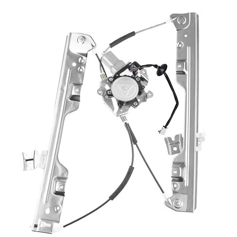 Front Left Driver Side Power Window Regulator and Motor Assembly 748-554 Compatible for 2003-2007 Nissan Murano in Kuwait