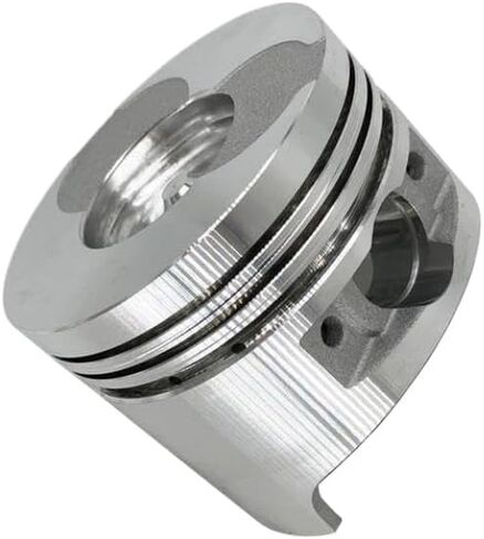 طقم حلقة المكبس لأجزاء مولد محرك الديزل 173F تبريد الهواء 4 السكتة الدماغية 4.3KW المتوافقة مع 173F in Kuwait