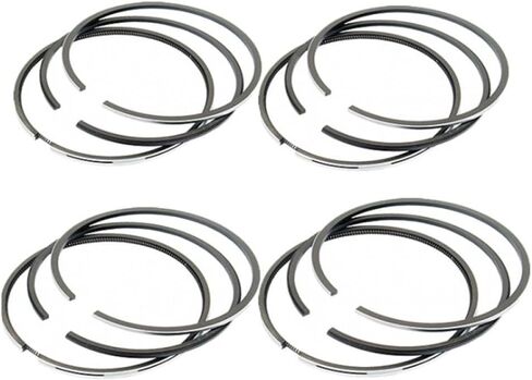 Piston Ring 23040-2E000 Compatible With 1.8L 2.0L L4 2010-2014 G4NA G4NB STD Engine in Saudi Arabia