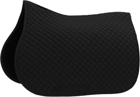 Equinavia Harstad All Purpose Saddle Pad | Classic & Durable | Moisture-Wicking Tricot Backing in Kuwait