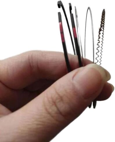 حلقة المكبس متوافقة مع موديلات المحرك 126T07، 126T05، 126T02، 12J902، 13H332، 13L332، 122T02، 122L02، 122332 in Kuwait