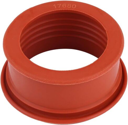 Rubber Turbo Sleeve for 206 207 307 308 407 EXPERT PARTNER 1.6 HDI, Fit Turbo Air Pipe Sleeve, Designed for Car Repair Professionals in Kuwait