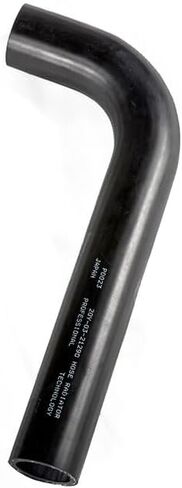 Upper Water pipe 20Y0321290 20Y-03-21290 Compatible with Komatsu PC200-6（6D95) Excavator (Inside diameter:46mm) in Saudi Arabia