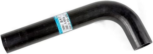 Upper Water pipe 20Y0321290 20Y-03-21290 Compatible with Komatsu PC200-6（6D95) Excavator (Inside diameter:46mm) in Saudi Arabia