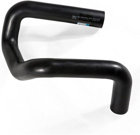 Down Water pipe P0011 38045 10937 HM-F00011 203-978-5340 2039785340 Compatible with Komatsu PC100-5 PC120-5(NEW) Excavator(Inside diameter:42-45mm) in Saudi Arabia