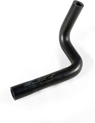 Upper Water pipe 0013 38046 10939 HM-F00013 203-03-61172 2030361172 Compatible with Komatsu PC100-6 PC120-6(4D95) Excavator(Inside diameter:32-38mm) in Saudi Arabia
