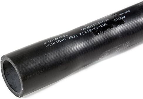 Upper Water pipe 0013 38046 10939 HM-F00013 203-03-61172 2030361172 Compatible with Komatsu PC100-6 PC120-6(4D95) Excavator(Inside diameter:32-38mm) in Saudi Arabia
