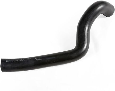 Down Water pipe P0018 38035 10944 HM-F00018 203-03-71321 2030371321 Compatible with Komatsu PC130-7 Excavator(Inside diameter:44-49mm) in Saudi Arabia