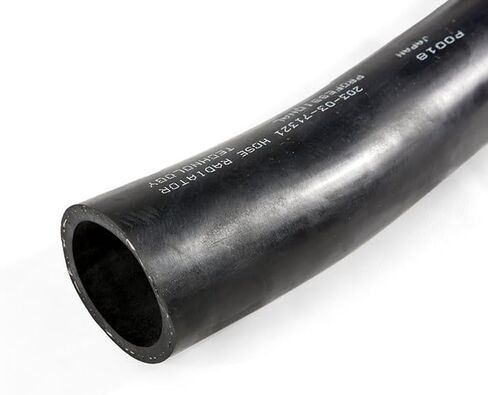 Down Water pipe P0018 38035 10944 HM-F00018 203-03-71321 2030371321 Compatible with Komatsu PC130-7 Excavator(Inside diameter:44-49mm) in Saudi Arabia