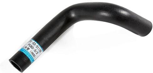 Upper Water pipe P0001 38040 10927 HM-F00001 201-03-51130 2010351130 Compatible with Komatsu PC60-3 PC60-5 Excavator(Inside diameter:31mm) in Saudi Arabia
