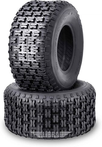 WANDA 2 New ATV Tires 22X10-10 22x10x10 4PR - 10047 in Saudi Arabia