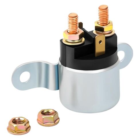 Motorcycle Electrical Starter Solenoid Relay 653CC Compatible with ATV DS650 MAX 1000 400 500 650 in Kuwait
