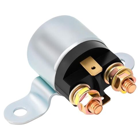 Motorcycle Electrical Starter Solenoid Relay 653CC Compatible with ATV DS650 MAX 1000 400 500 650 in Kuwait