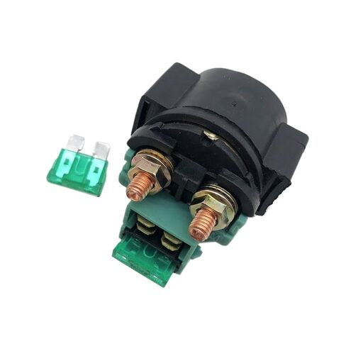 Starter Relay 9CR6-150310 9010-150310-100 Compatible with 400 450 500 X5U5 500S 520 X5HO 550 600 X6 U6 Z6 625 Touring 800XC 850 1000 in Kuwait