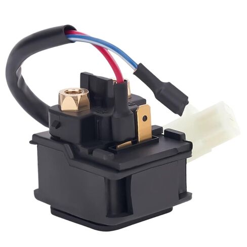 Motorcycle Starter Relay 31800-29F00 31800-45G00 Compatible with DR Z400E DR Z400 DR Z400S DR Z400SM LT R450 LT R450Z QuadRacer in Saudi Arabia