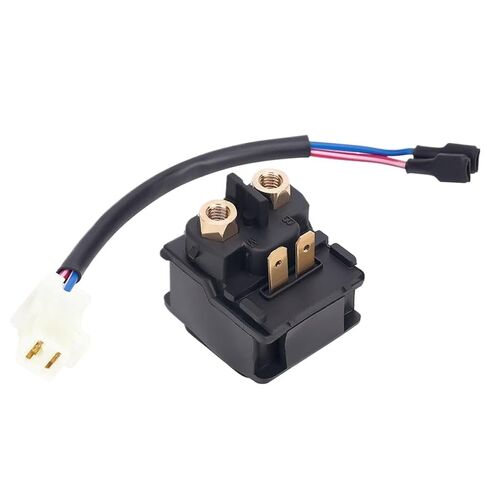 Motorcycle Starter Relay 31800-29F00 31800-45G00 Compatible with DR Z400E DR Z400 DR Z400S DR Z400SM LT R450 LT R450Z QuadRacer in Saudi Arabia