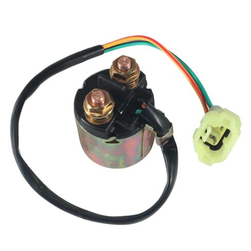 Starter Relay Solenoid 35850-HW1-671 Compatible with AquaTrax R12X R12 F12X F12 F15X F15 GPScape in Kuwait