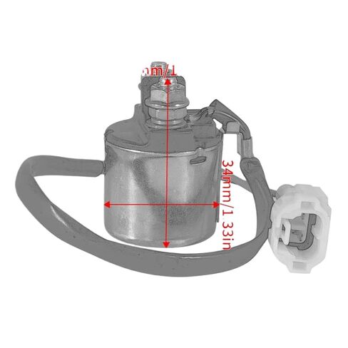 Starter Relay Solenoid 35850-HW1-671 Compatible with AquaTrax R12X R12 F12X F12 F15X F15 GPScape in Kuwait