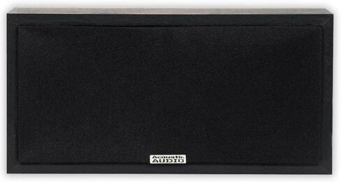 Acoustic Audio PSC-32 Center Channel Speaker 125 Watt 2-Way Home Theater Audio, Black in Kuwait