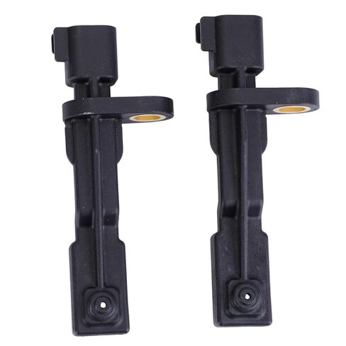 4Pcs ABS Wheel Speed Sensors Front Rear Wheel Compatible for Dodge Nitro 2007-2011 for Jeep Liberty 2008-2012/WRANGLER 2007-2017 Replaces 68004019AA 52125003AB Right Left Front Wheel Sensor in Kuwait