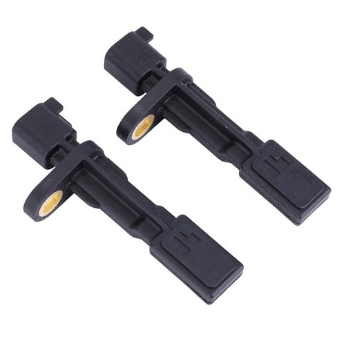 4Pcs ABS Wheel Speed Sensors Front Rear Wheel Compatible for Dodge Nitro 2007-2011 for Jeep Liberty 2008-2012/WRANGLER 2007-2017 Replaces 68004019AA 52125003AB Right Left Front Wheel Sensor in Kuwait