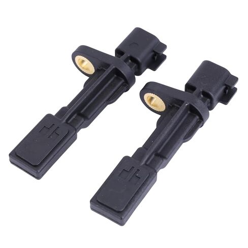 4Pcs ABS Wheel Speed Sensors Front Rear Wheel Compatible for Dodge Nitro 2007-2011 for Jeep Liberty 2008-2012/WRANGLER 2007-2017 Replaces 68004019AA 52125003AB Right Left Front Wheel Sensor in Kuwait