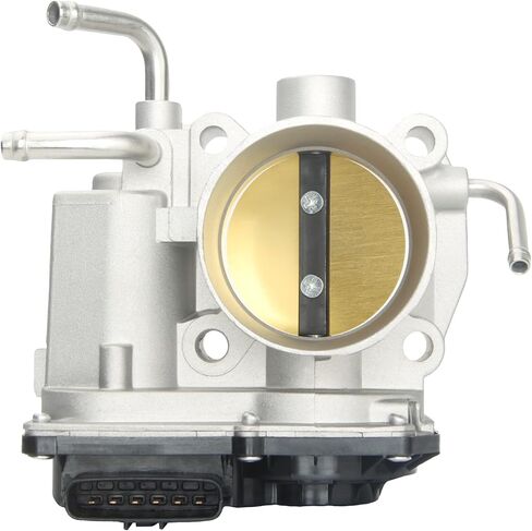 22030-37050 Electronic Throttle Body Assembly Replacement for Corolla 2011-2019 Matrix 2011 2012 2013 2014 in Saudi Arabia