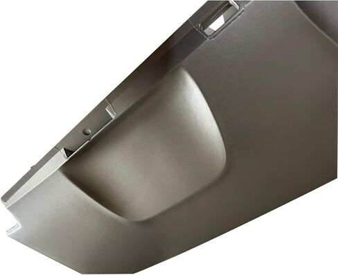 عاكس سد الهواء للمصد السفلي الأمامي لسيارة VW Volkswagen Tiguan & 2017-2018 Tiguan Limited، استبدل VW1044108، 5N0807532BAV3 in Kuwait