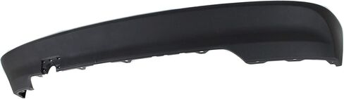 Evan Fischer Valance Compatible with 2012 2013 2014 2015 Honda Pilot Textured Lower Garnish Front in Saudi Arabia