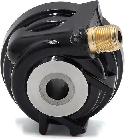 uxcell Motorcycle Scooter Front Wheel Axes Disc Brake Speedometer Drive Gear for Yamaha Jog in Saudi Arabia