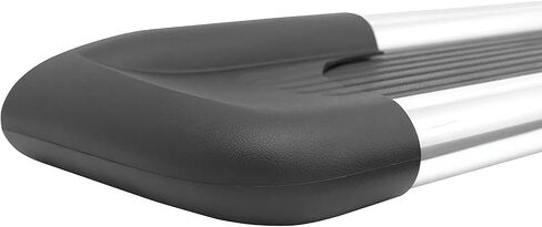Westin 27-6120 Sure-Grip Running Boards Aluminum Brushed Pair 72 in. (Required Mounting Kit Sold Separately) in Saudi Arabia