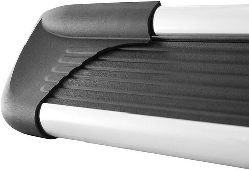 Westin 27-6120 Sure-Grip Running Boards Aluminum Brushed Pair 72 in. (Required Mounting Kit Sold Separately) in Saudi Arabia