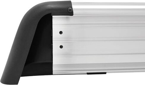 Westin 27-6120 Sure-Grip Running Boards Aluminum Brushed Pair 72 in. (Required Mounting Kit Sold Separately) in Saudi Arabia