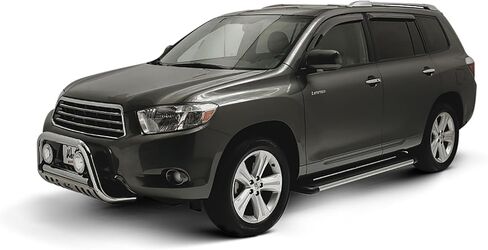 Westin 27-6120 Sure-Grip Running Boards Aluminum Brushed Pair 72 in. (Required Mounting Kit Sold Separately) in Saudi Arabia