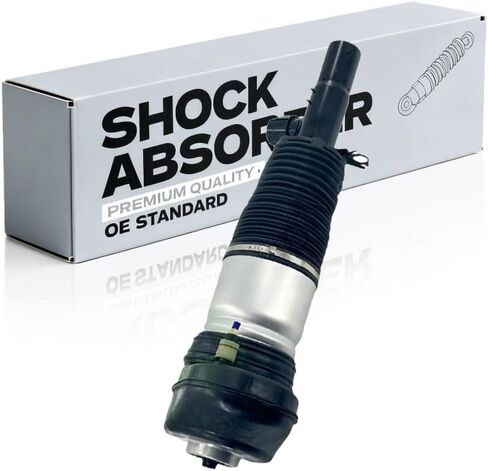 1pc Front Right Air Suspension Struts Assembly Air Shock Absorber for BMW X7 2019 2020 2021 2022 2023 3.0L l6 4.4L V8 Automotive Replacement Part for BMW Alpina XB7 2021 2022 2023 4.4L V8 in Saudi Arabia