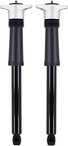 PM Auto Pair of 2 Rear Complete Shock Absorber Kit Replacement For 2006-2008 Hyundai Sonata, 2006 2007 Hyundai Azera, 2007-2009 KIA Amanti in Saudi Arabia