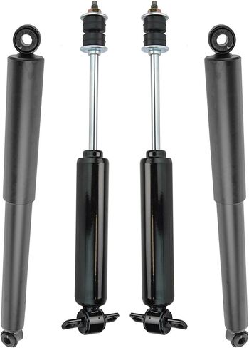 مجموعة ممتص الصدمات الأمامي والخلفي متوافقة مع 1984-1995 تويوتا بيك اب 1993-1998 T100 in Kuwait