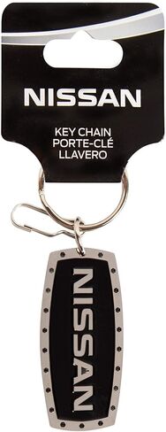 Plasticolor 004475R01 Compatable with RAM Grill Metallic Key Chain in Saudi Arabia
