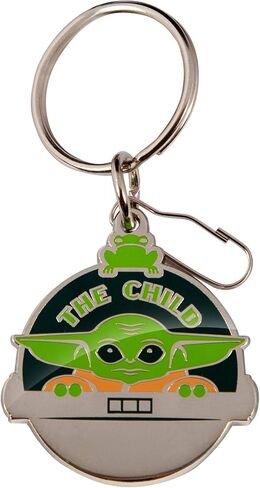 Plasticolor 004475R01 Compatable with RAM Grill Metallic Key Chain in Saudi Arabia