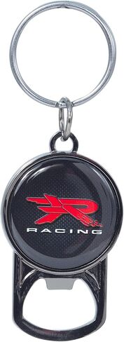 Plasticolor 004475R01 Compatable with RAM Grill Metallic Key Chain in Saudi Arabia